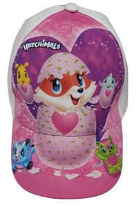 Hatchimals Mädchen Kappe Weiß 52