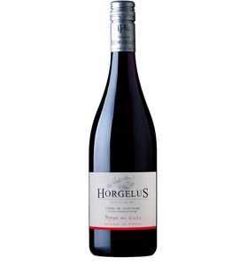 Horgelus Rouge Côtes de Gascogne I.G.P. Merlot-Tannat Côtes de Gascogne | Frankreich | 12,5% vol | 0,75 l