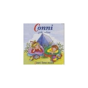 Conni-04: Conni Geht Zelten/Conni Lernt Reiten
