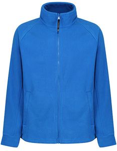 Regatta Professional Herren Fleece-Jacke Thor III Fleece Jacket TRF532 Blau Oxford Blue 4XL