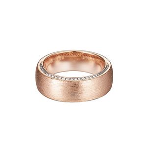 Esprit ESRG92368C Damen Ring craftlines rose Silber rose 56 (17.8)