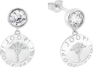 Joop! Ohrringe Damen Zirkonia Cornflower Silber 2038049 Joop! Ohrringe Damen Zirkonia Cornflower Silber 2038049