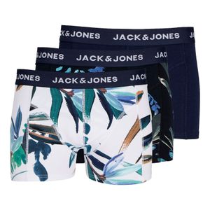 JACK & JONES 3er Pack Herren Trunks