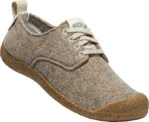 KEEN Mosey Derby Schuhe Damen beige 38