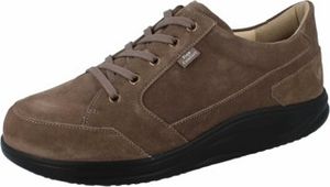 Finn Comfort Huaraz nízka obuv pre mužov, kožená, hnedá, pohodlná obuv - Fit prehľad Finn comfort značky Finn Comfort Finnamic, hnedá, kožená (velúr)