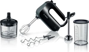 Bosch MFQ4980B Küchenmaschinen - Schwarz / Edelstahl