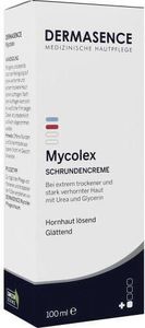 Dermasence Mycolex Schrundencreme 100 ml