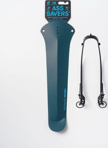 Ass Savers WRS-2 Win Wing Road, Spritzschutz HR, blue dots