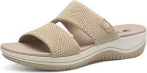 Jana Pantolette Beige