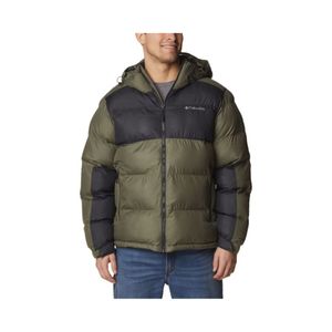 COLUMBIA SPORTSWEAR Columbia Pike Lake II Hooded Jacke Herren grün L