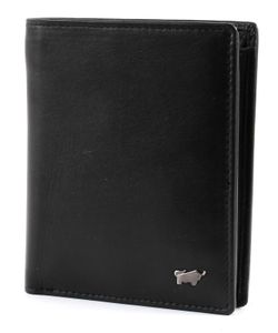 Braun Büffel Edition Wallet High Black