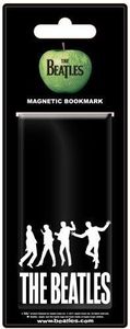 The Beatles - Magnetická záložka "Jump" RO8986 (One Size) (černá/bílá)