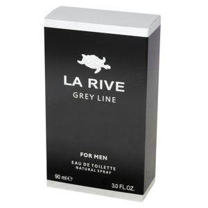 LA RIVE Grey Line - Eau de Toilette - 90 ml, 90 ml