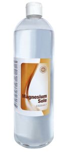 Magnesium Chlorid Sole (Magnesium-Öl) 1000 ml