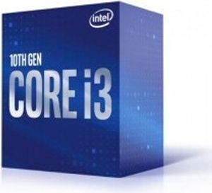 Intel Core i3-10300, Intel® Core™ i3, LGA 1200 (Socket H5), 14 nm, Intel, i3-10300, 3,7 GHz