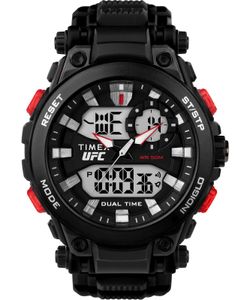 Timex UFC Impact TW5M52800 Herrenuhr Chronograph