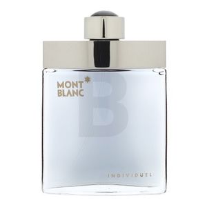 Mont Blanc Individuel eau de Toilette für Herren 75 ml