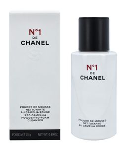 Chanel N1 Red Camelia Čistiaci púder s penou