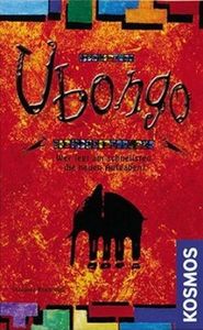 Kosmos 6991230 Ubongo - Mitbringspiel