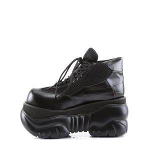 Demonia BOXER-01 Sneaker schwarz, Größe:40/41 (US-M8)