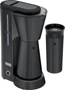 KÜCHENminis Aroma Deep Black Filterkaffeemaschine