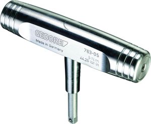 GEDORE 763-12 Drehmomentschlüssel DREMOMETER T-FS festeingestellt 12 Nm, 1948032 GEDORE 763-12 Drehmomentschlüssel DREMOMETER T-FS festeingestellt 12 Nm, 1948032