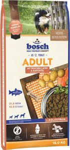 Bosch Adult Lachs & Kartoffel 15 kg