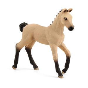 Schleich Hannoveraner Fohlen Falbe 13929