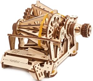 Ugears Holzbausatz - STEM Lab Variator
