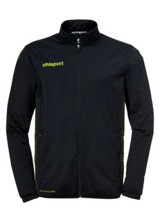 uhlsport Score Classic Trainingsjacke schwarz/fluo grün 3XL