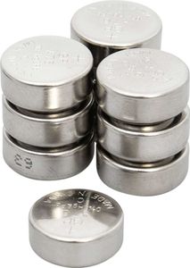 1x10 GP Alkaline LR44, 76A Batterien Knopfzellen 1,5V