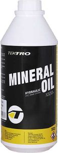Trp Mineral Hydraulic Bremsflüssigkeit 100ml Durchsichtig  Durchsichtig One Size
