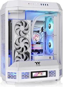 Thermaltake The Tower 600 Snow White