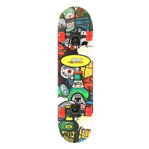 Skateboard NILS Extreme CR3108 Party 1