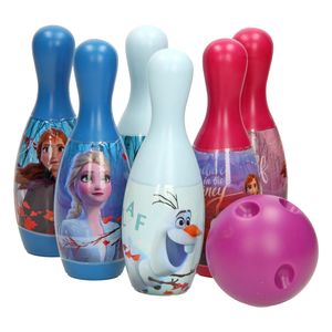 Disney Frozen Detský bowlingový set Sambro