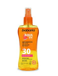 Babaria Aqua UV Sun Spray SPF30