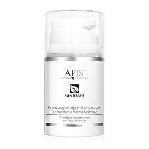 Apis Men Terapis Krem wygładzający dla mężczyzn, 50ml