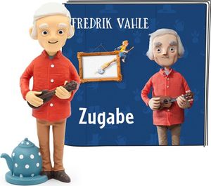 Fredrik Vahle - Zugabe