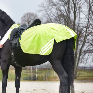 Horse Guard Reflex Ausreitdecke Jamie für Pferde - 135 cm