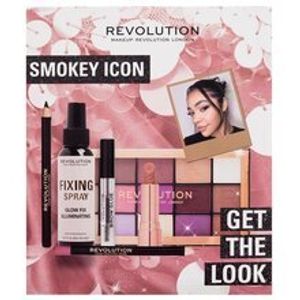 Revolution Make Up Smokey Icon Lot 6 Pcs