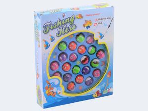 Johntoy Angelspiel Fishing Held, Farbe:Multicolor