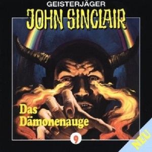 Sinclair,John Folge 9-Das Dämonenauge