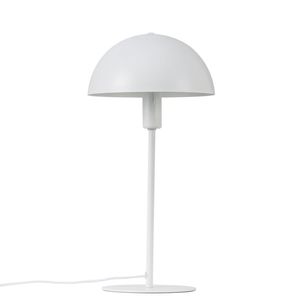Stolní lampa bílá Nordlux Ellen 20 E14 s kabelovým spínačem