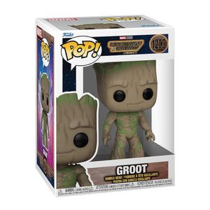 Guardians of the Galaxy Vol. 3 POP! Vinyl Figur Groot 9 cm