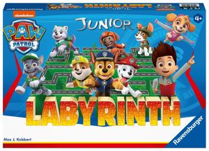 Ravensburger Paw Patrol Labyrinth Junior Brettspiel