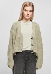 Urban Classics Oversized Strickjacke Grün M Frau Grün M