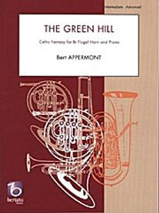 The Green Hill, für Trompete/Flügelhorn (und Klavier)