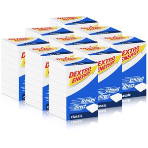 Dextro Energy Traubenzucker Classic 46g (9er Pack)