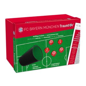 FC Bayern München FCB Traumtor Würfel-Set 0