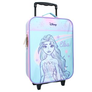 Disney Frozen Koffer Trolley Kinderkoffer Handgepäck Eiskönigin Anna Elsa